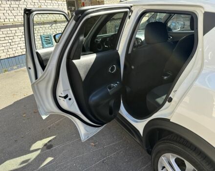Білий Ніссан Жук, об'ємом двигуна 1.6 л та пробігом 39 тис. км за 14500 $, фото 3 на Automoto.ua