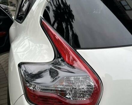 Белый Ниссан Жук, объемом двигателя 1.6 л и пробегом 116 тыс. км за 15500 $, фото 17 на Automoto.ua