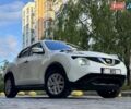Белый Ниссан Жук, объемом двигателя 1.6 л и пробегом 65 тыс. км за 12000 $, фото 7 на Automoto.ua
