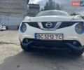 Белый Ниссан Жук, объемом двигателя 1.6 л и пробегом 76 тыс. км за 12500 $, фото 1 на Automoto.ua