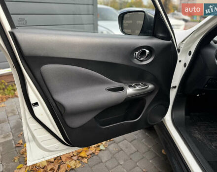 Білий Ніссан Жук, об'ємом двигуна 1.6 л та пробігом 92 тис. км за 13500 $, фото 41 на Automoto.ua