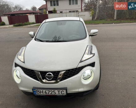 Білий Ніссан Жук, об'ємом двигуна 1.6 л та пробігом 52 тис. км за 15000 $, фото 1 на Automoto.ua