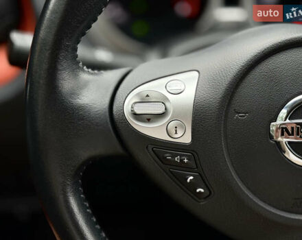 Білий Ніссан Жук, об'ємом двигуна 1.6 л та пробігом 22 тис. км за 17500 $, фото 59 на Automoto.ua