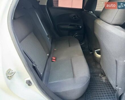 Белый Ниссан Жук, объемом двигателя 1.6 л и пробегом 65 тыс. км за 12000 $, фото 23 на Automoto.ua