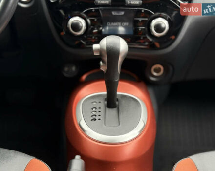 Білий Ніссан Жук, об'ємом двигуна 1.6 л та пробігом 22 тис. км за 17500 $, фото 49 на Automoto.ua