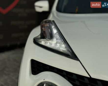 Білий Ніссан Жук, об'ємом двигуна 1.6 л та пробігом 92 тис. км за 13500 $, фото 10 на Automoto.ua