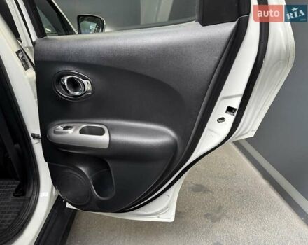Белый Ниссан Жук, объемом двигателя 1.6 л и пробегом 76 тыс. км за 14900 $, фото 22 на Automoto.ua