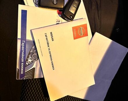 Белый Ниссан Жук, объемом двигателя 1.6 л и пробегом 65 тыс. км за 12000 $, фото 6 на Automoto.ua