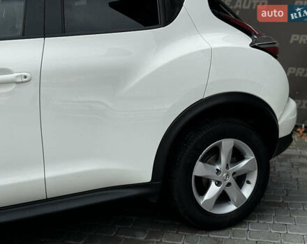 Білий Ніссан Жук, об'ємом двигуна 1.6 л та пробігом 92 тис. км за 13500 $, фото 4 на Automoto.ua