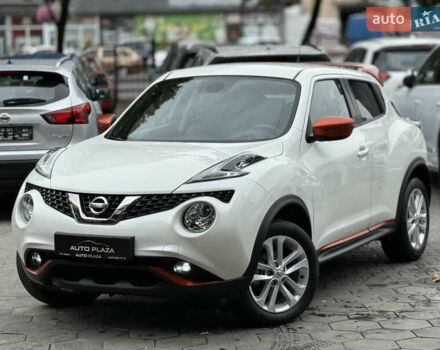 Білий Ніссан Жук, об'ємом двигуна 1.6 л та пробігом 22 тис. км за 17500 $, фото 11 на Automoto.ua