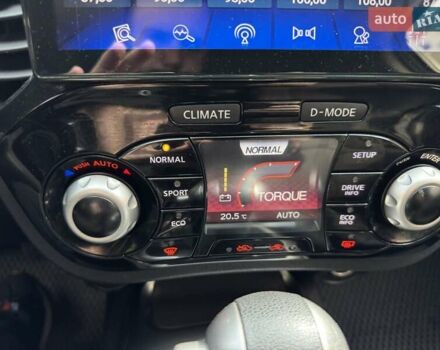 Белый Ниссан Жук, объемом двигателя 1.6 л и пробегом 90 тыс. км за 13999 $, фото 32 на Automoto.ua