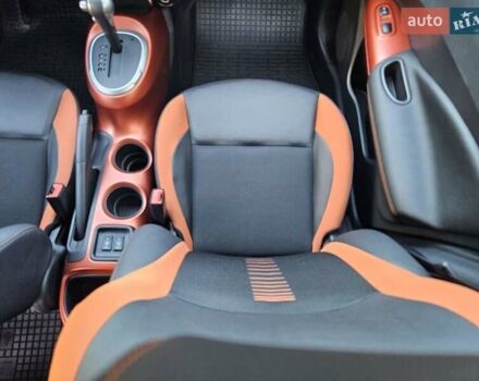 Білий Ніссан Жук, об'ємом двигуна 1.6 л та пробігом 22 тис. км за 16900 $, фото 59 на Automoto.ua