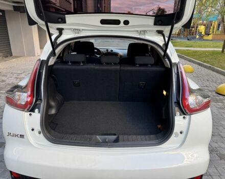 Белый Ниссан Жук, объемом двигателя 1.6 л и пробегом 65 тыс. км за 12000 $, фото 21 на Automoto.ua