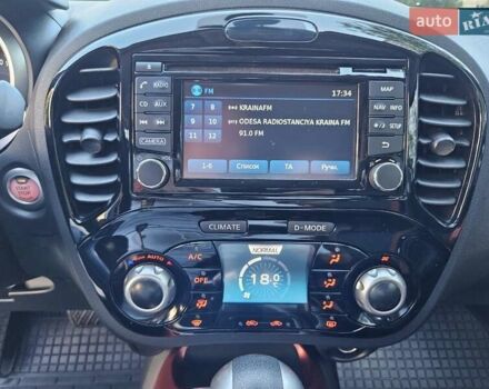 Білий Ніссан Жук, об'ємом двигуна 1.6 л та пробігом 22 тис. км за 16900 $, фото 44 на Automoto.ua