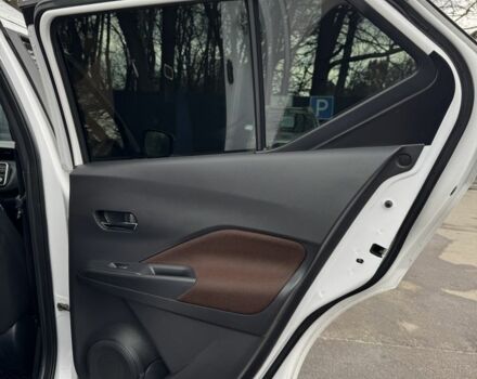 Белый Ниссан Жук, объемом двигателя 1.6 л и пробегом 144 тыс. км за 14900 $, фото 6 на Automoto.ua