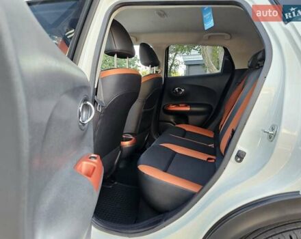 Білий Ніссан Жук, об'ємом двигуна 1.6 л та пробігом 22 тис. км за 16900 $, фото 38 на Automoto.ua