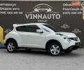Белый Ниссан Жук, объемом двигателя 1.6 л и пробегом 90 тыс. км за 13999 $, фото 1 на Automoto.ua