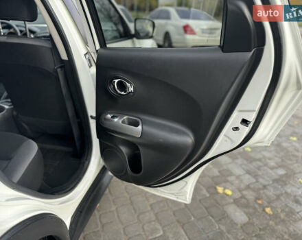 Білий Ніссан Жук, об'ємом двигуна 1.6 л та пробігом 92 тис. км за 13500 $, фото 38 на Automoto.ua