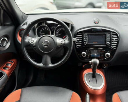 Білий Ніссан Жук, об'ємом двигуна 1.6 л та пробігом 22 тис. км за 17500 $, фото 54 на Automoto.ua