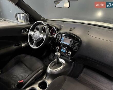 Белый Ниссан Жук, объемом двигателя 1.6 л и пробегом 76 тыс. км за 14900 $, фото 17 на Automoto.ua