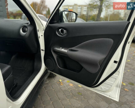 Білий Ніссан Жук, об'ємом двигуна 1.6 л та пробігом 92 тис. км за 13500 $, фото 29 на Automoto.ua