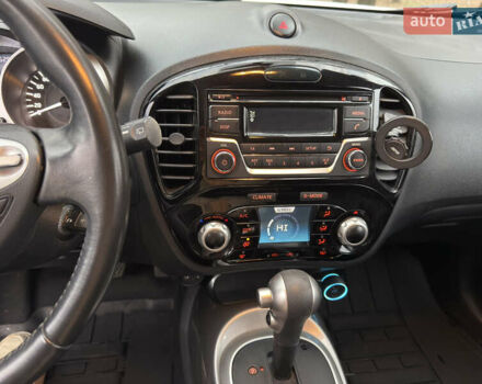 Білий Ніссан Жук, об'ємом двигуна 1.6 л та пробігом 52 тис. км за 15000 $, фото 5 на Automoto.ua