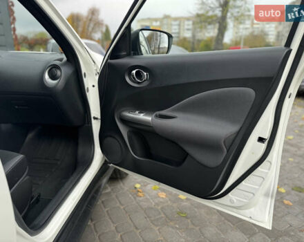 Білий Ніссан Жук, об'ємом двигуна 1.6 л та пробігом 92 тис. км за 13500 $, фото 28 на Automoto.ua