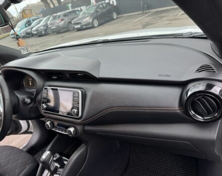 Белый Ниссан Жук, объемом двигателя 1.6 л и пробегом 144 тыс. км за 14900 $, фото 10 на Automoto.ua