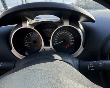 Белый Ниссан Жук, объемом двигателя 1.6 л и пробегом 138 тыс. км за 13500 $, фото 6 на Automoto.ua