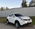 Белый Ниссан Жук, объемом двигателя 1.6 л и пробегом 68 тыс. км за 11500 $, фото 1 на Automoto.ua