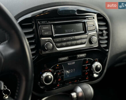 Білий Ніссан Жук, об'ємом двигуна 1.6 л та пробігом 92 тис. км за 13500 $, фото 48 на Automoto.ua