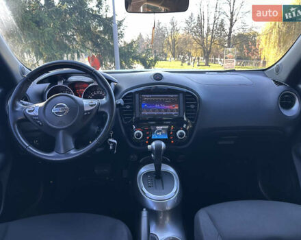 Белый Ниссан Жук, объемом двигателя 1.6 л и пробегом 90 тыс. км за 14500 $, фото 26 на Automoto.ua