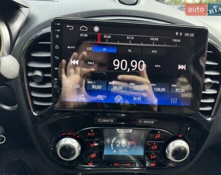 Белый Ниссан Жук, объемом двигателя 1.6 л и пробегом 90 тыс. км за 13999 $, фото 31 на Automoto.ua