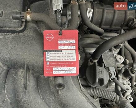 Белый Ниссан Жук, объемом двигателя 1.6 л и пробегом 116 тыс. км за 15500 $, фото 23 на Automoto.ua