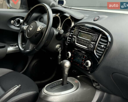 Білий Ніссан Жук, об'ємом двигуна 1.6 л та пробігом 92 тис. км за 13500 $, фото 32 на Automoto.ua