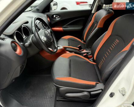 Білий Ніссан Жук, об'ємом двигуна 1.6 л та пробігом 22 тис. км за 17500 $, фото 40 на Automoto.ua