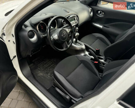 Білий Ніссан Жук, об'ємом двигуна 1.6 л та пробігом 92 тис. км за 13500 $, фото 40 на Automoto.ua