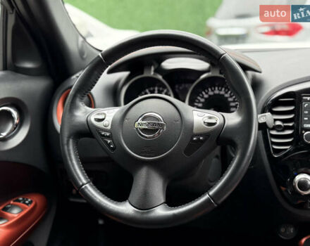 Білий Ніссан Жук, об'ємом двигуна 1.6 л та пробігом 22 тис. км за 17500 $, фото 53 на Automoto.ua