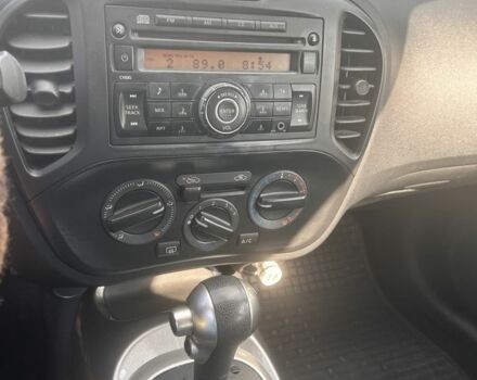 Білий Ніссан Жук, об'ємом двигуна 1.6 л та пробігом 68 тис. км за 13700 $, фото 7 на Automoto.ua