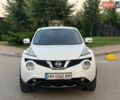 Белый Ниссан Жук, объемом двигателя 1.6 л и пробегом 87 тыс. км за 12800 $, фото 1 на Automoto.ua