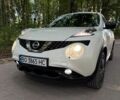 Белый Ниссан Жук, объемом двигателя 1.6 л и пробегом 60 тыс. км за 13100 $, фото 1 на Automoto.ua