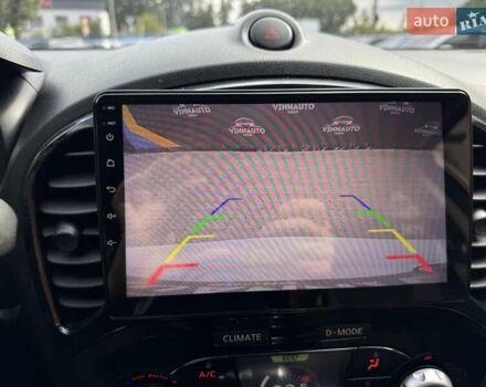 Белый Ниссан Жук, объемом двигателя 1.6 л и пробегом 90 тыс. км за 13999 $, фото 3 на Automoto.ua