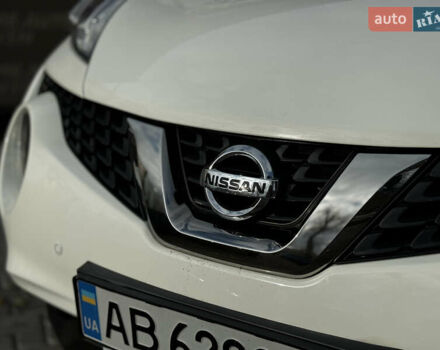 Білий Ніссан Жук, об'ємом двигуна 1.6 л та пробігом 92 тис. км за 13500 $, фото 9 на Automoto.ua