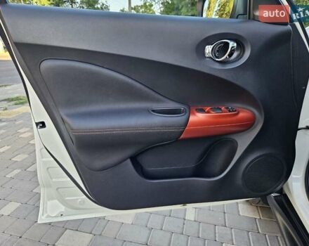Білий Ніссан Жук, об'ємом двигуна 1.6 л та пробігом 22 тис. км за 16900 $, фото 36 на Automoto.ua