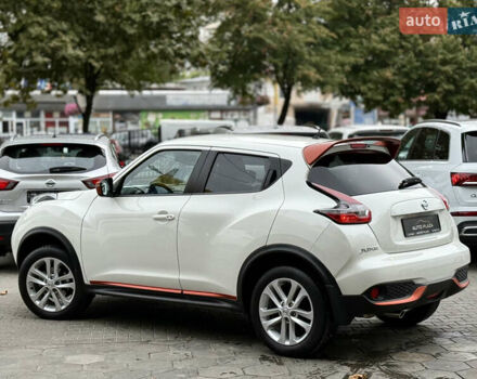 Білий Ніссан Жук, об'ємом двигуна 1.6 л та пробігом 22 тис. км за 17500 $, фото 36 на Automoto.ua