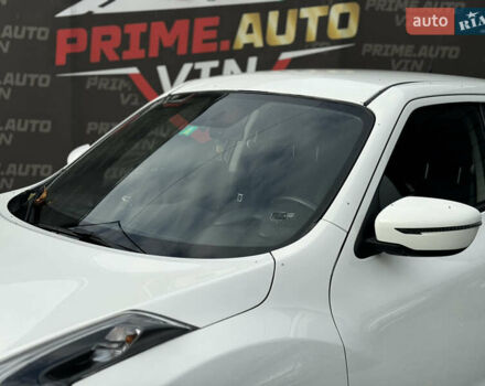 Білий Ніссан Жук, об'ємом двигуна 1.6 л та пробігом 92 тис. км за 13500 $, фото 2 на Automoto.ua