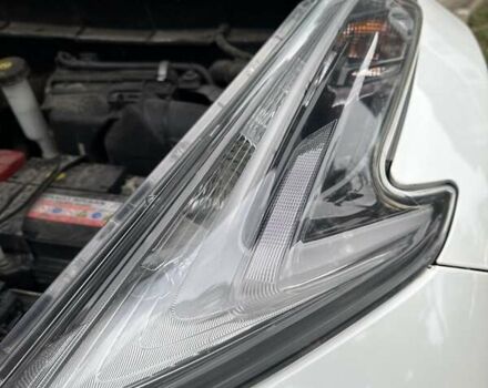 Белый Ниссан Жук, объемом двигателя 1.6 л и пробегом 116 тыс. км за 15500 $, фото 18 на Automoto.ua