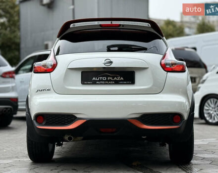 Білий Ніссан Жук, об'ємом двигуна 1.6 л та пробігом 22 тис. км за 17500 $, фото 29 на Automoto.ua