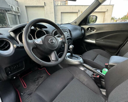 Белый Ниссан Жук, объемом двигателя 1.6 л и пробегом 77 тыс. км за 14300 $, фото 13 на Automoto.ua