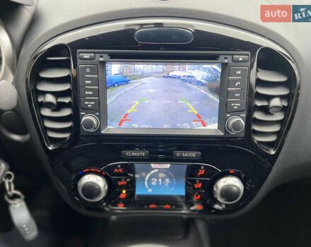 Белый Ниссан Жук, объемом двигателя 1.6 л и пробегом 78 тыс. км за 14500 $, фото 24 на Automoto.ua